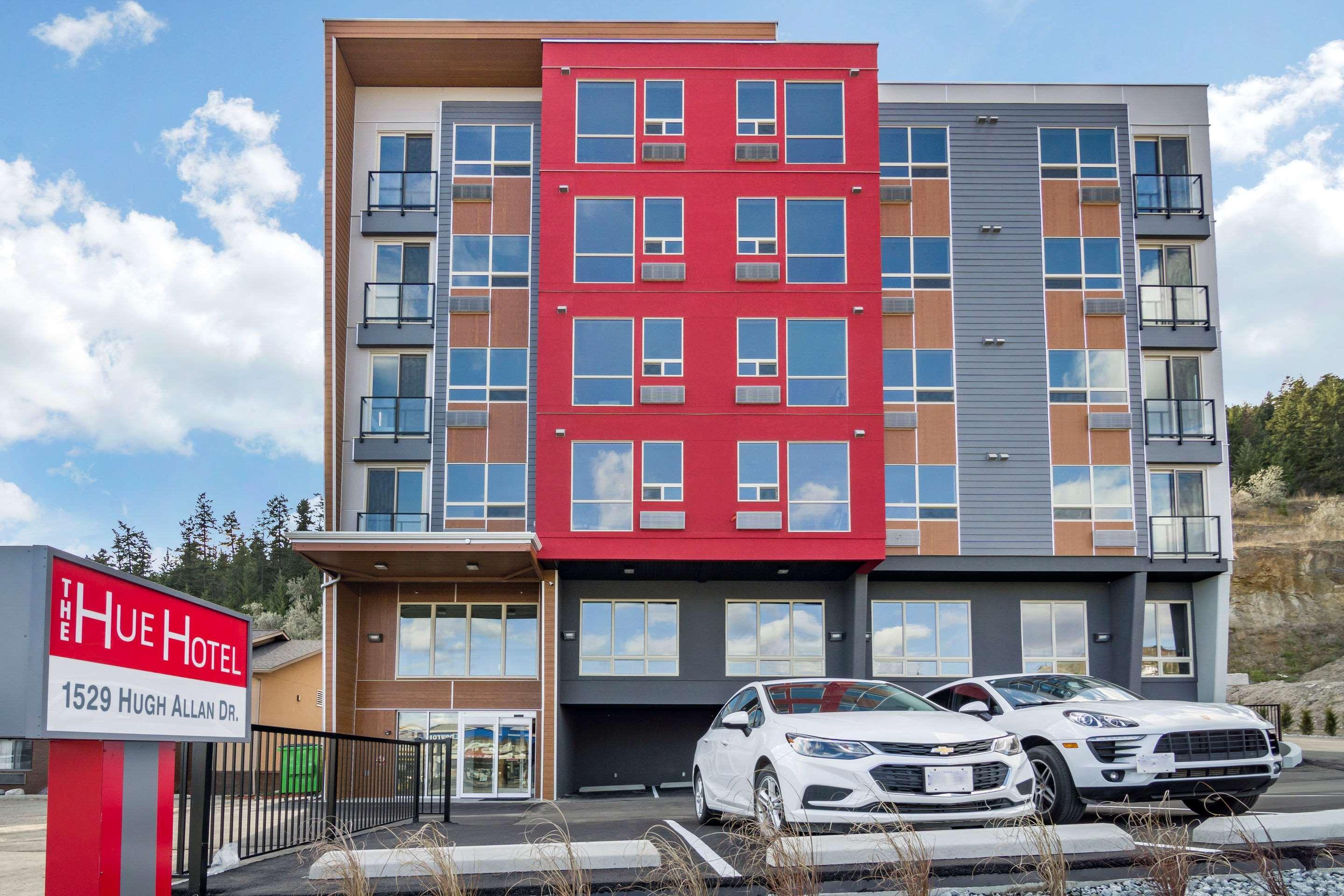 The Hue Hotel, Ascend Hotel Collection Kamloops Exterior photo