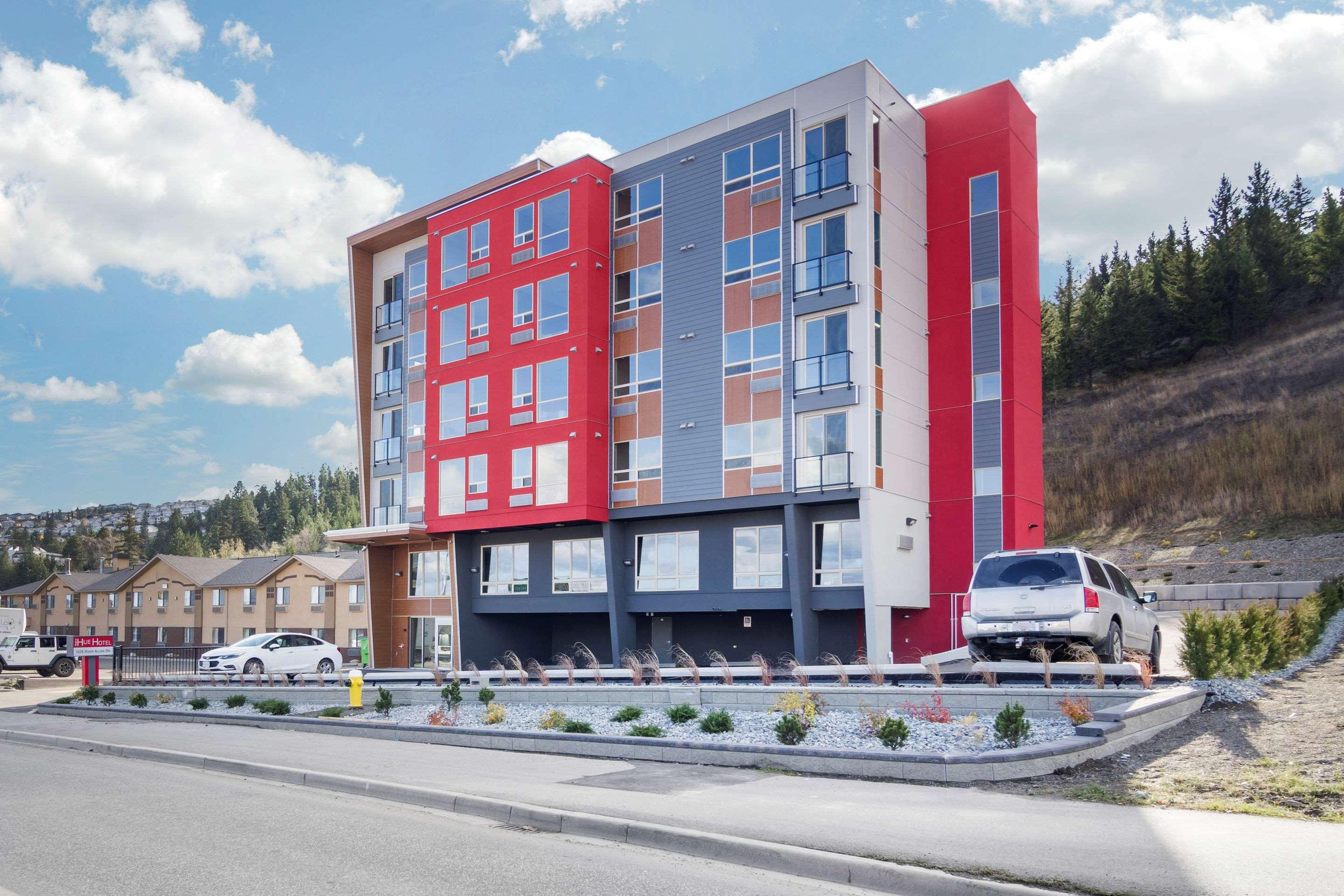 The Hue Hotel, Ascend Hotel Collection Kamloops Exterior photo